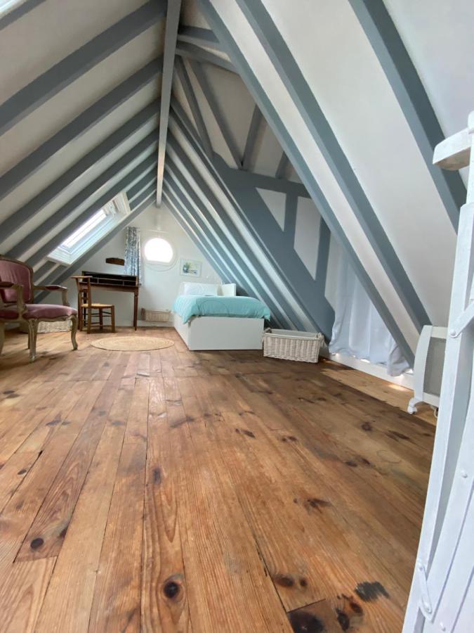 La Maison Bleue