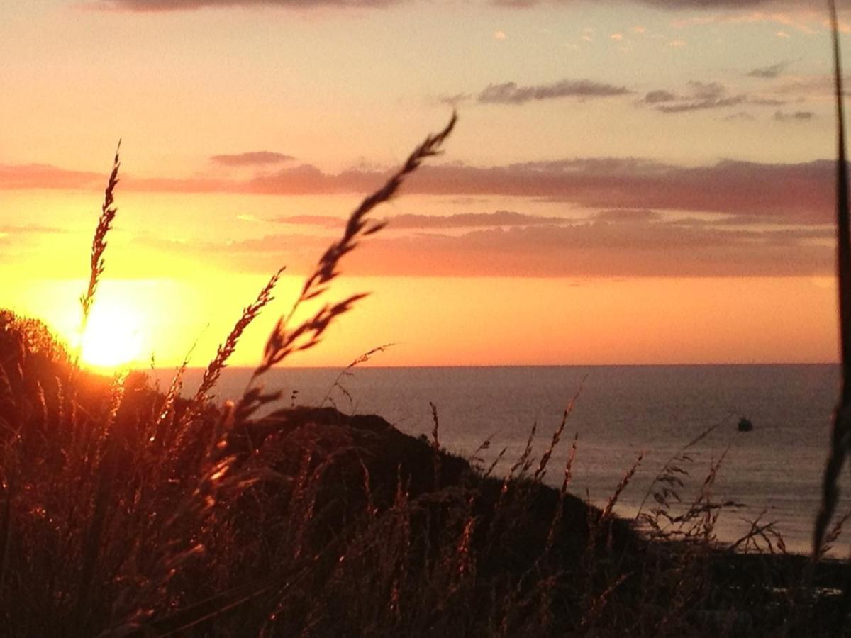 Holiday home La Maison Bleue Port-en-Bessin-Huppain