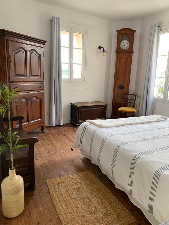 Holiday home La Maison Bleue Port-en-Bessin-Huppain