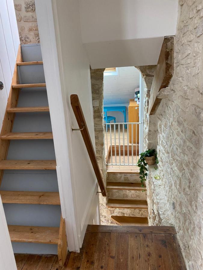 La Maison Bleue Hébergement de vacances