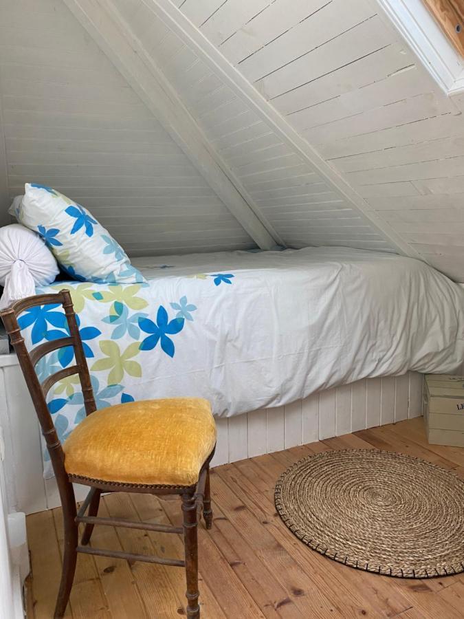 Holiday home La Maison Bleue *