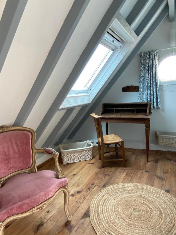 La Maison Bleue Holiday home