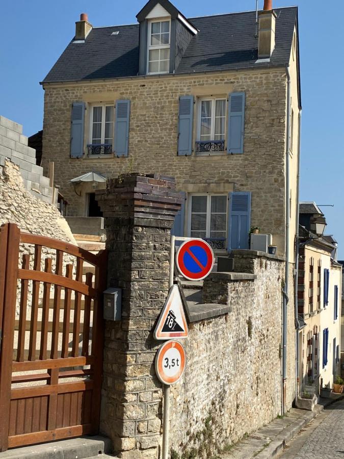 La Maison Bleue Holiday home *