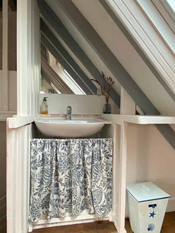 Holiday home La Maison Bleue *
